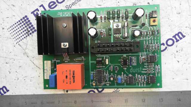 Durst Lamp Control PCB