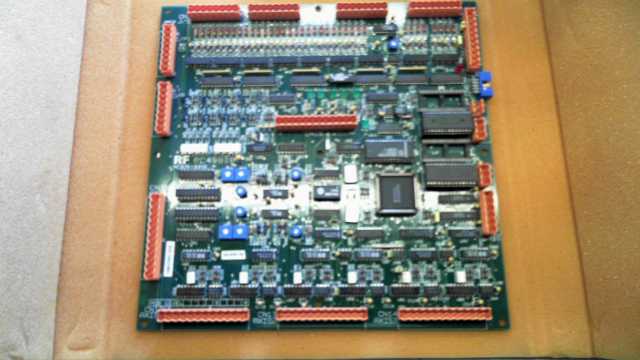 APV CPU Board