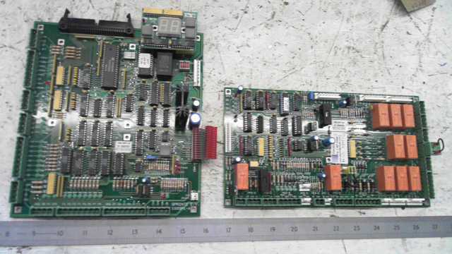 Sprinte E.V. Lift Control PCB