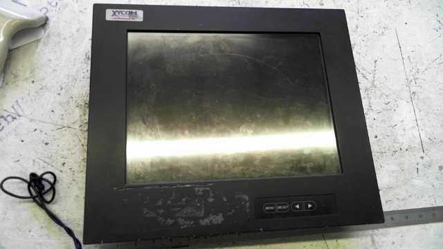 Xycom Industrial Touch Panel