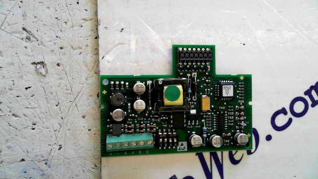 Parker Encoder Feedback Card