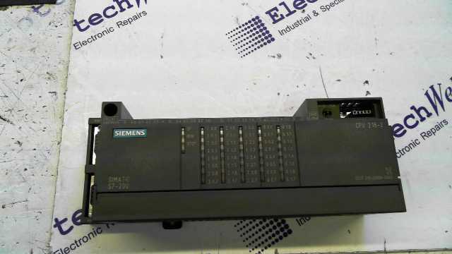 Siemens CPU Module