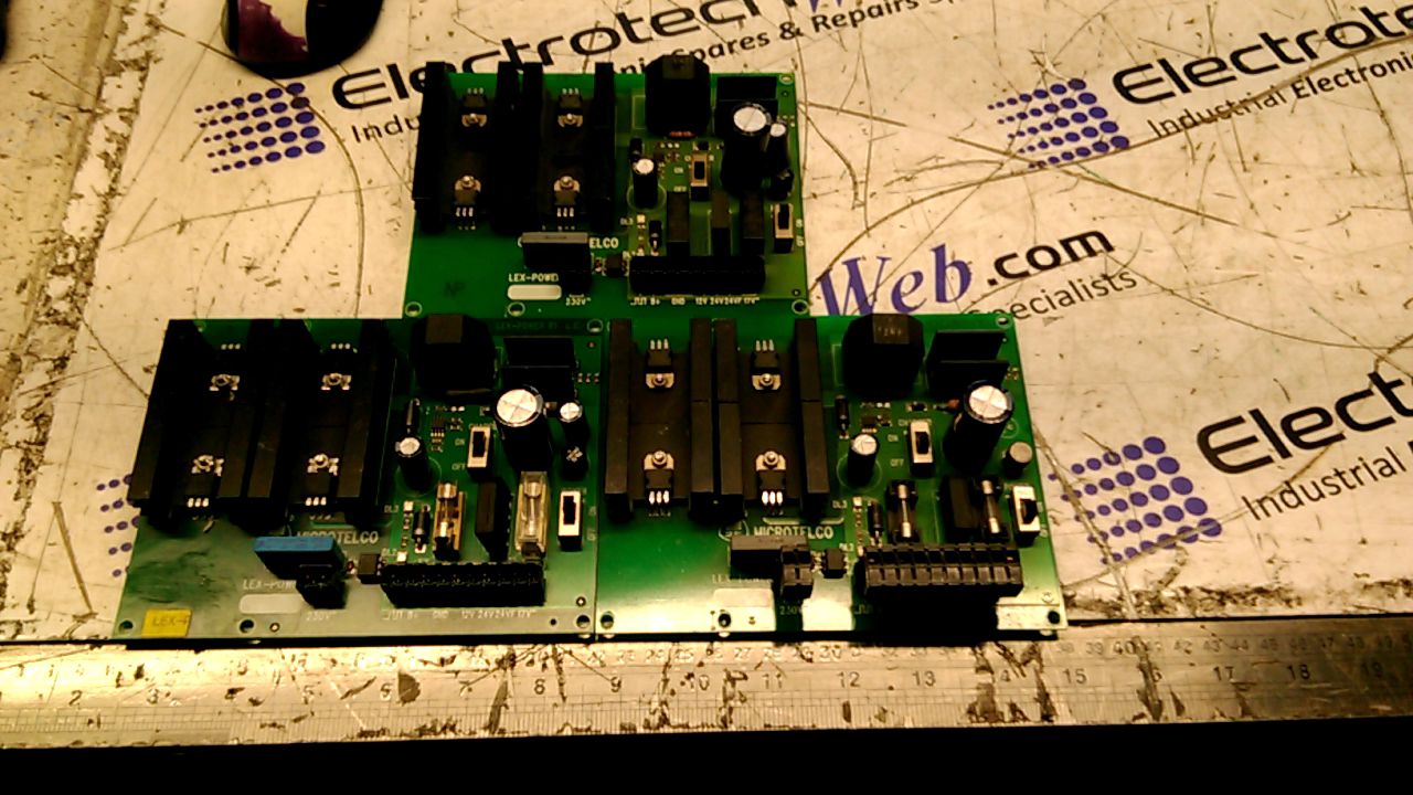 Microtelco PCB