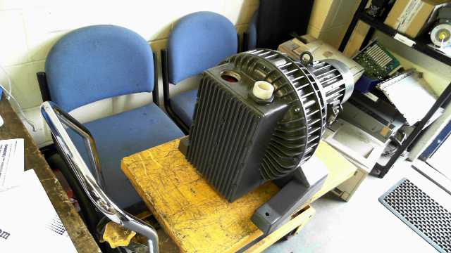 Rietschle Vacuum Pump