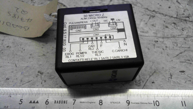 Gicar Coffee Machine Control Unit