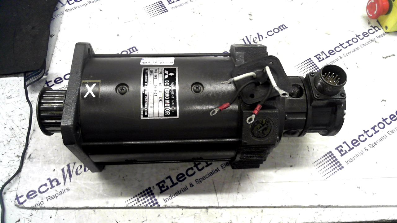 Mitsubishi Servo Motor