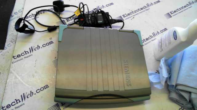 Siemens Field Programmer