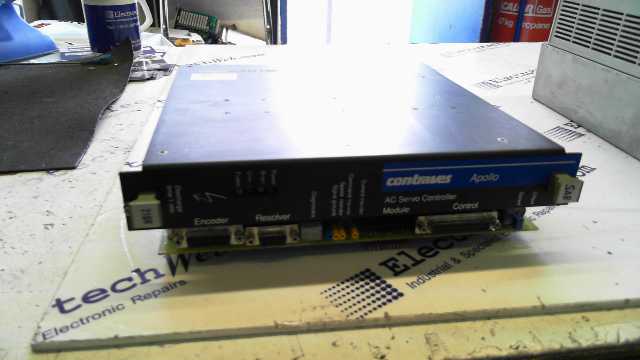 Contraves AC Servo Controller