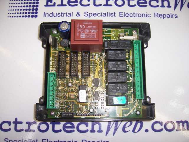 Gicar Coffee Machine PCB