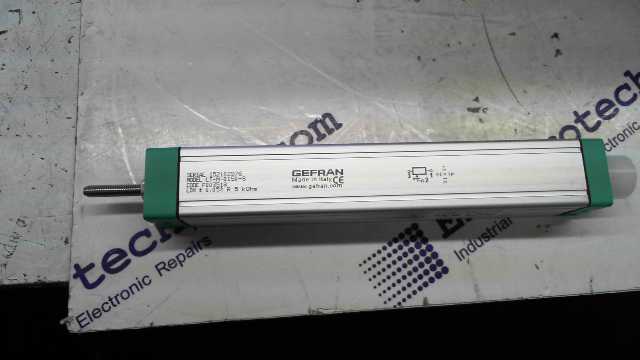 Gefran Linear Transducer