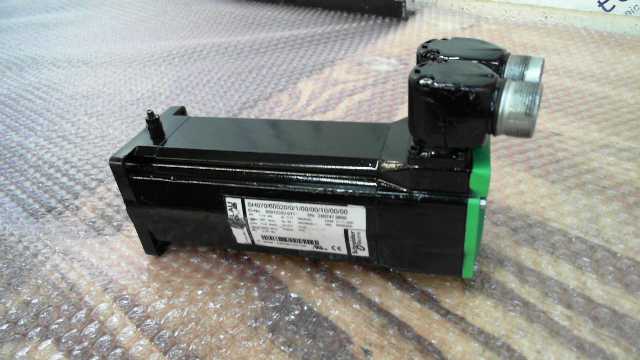 Elau Servo Motor