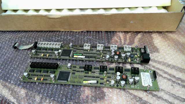 Heidelberg Control Board