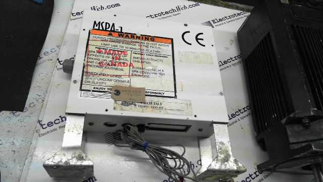 Gecko Spa Control Box