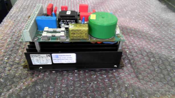 Rossmanith Motor Controller