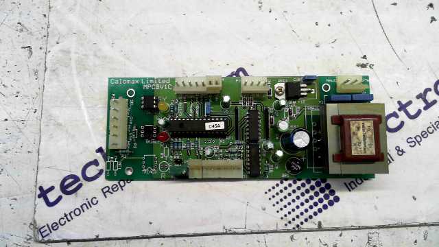 Calomax Limited PCB