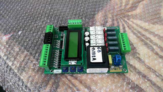 Declerk Control Unit