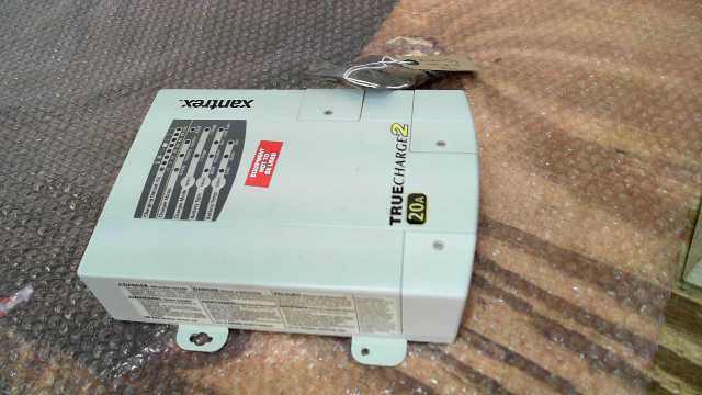 Xantrex Battery Charger