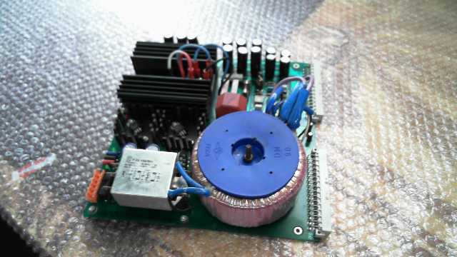 LC Finlux Power Supply Board