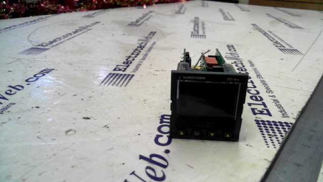 Eurotherm Temperature Controller