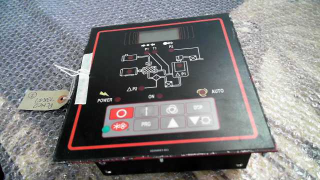 Sullair Compressor Controller