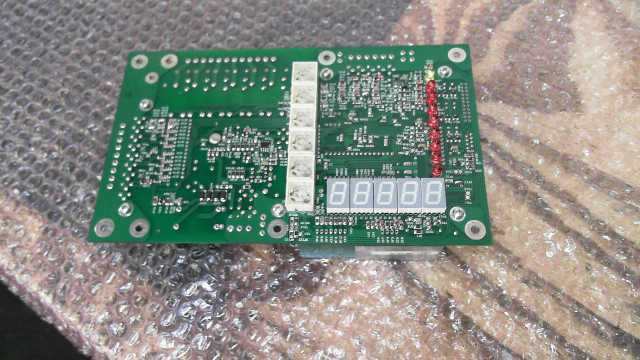 Gardner Denver Compressor Controller