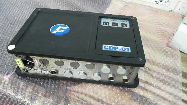 Fife Corp Control Assembly Web Tracker