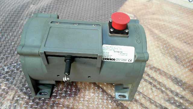 Celesco Linear Position Sensor