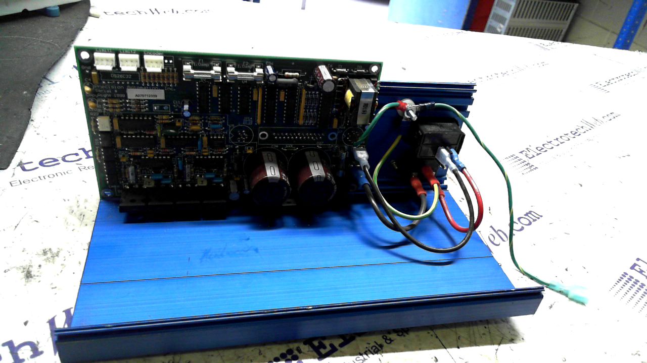 Precision Automation I/O Circuit Board