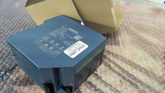 Siemens Power Supply