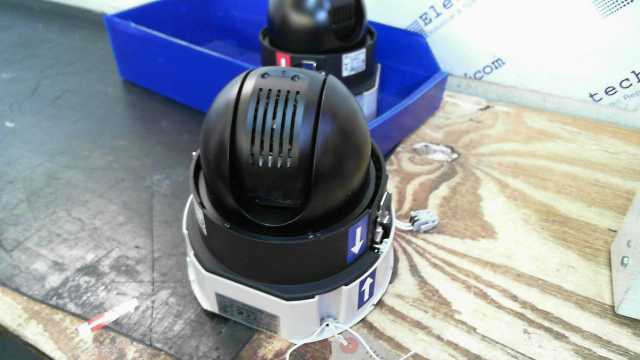 Sanyo Colour Dome Camera Module