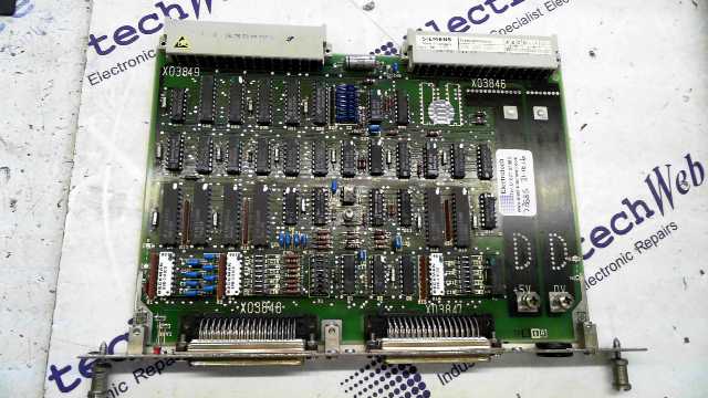 Siemens Interface Card