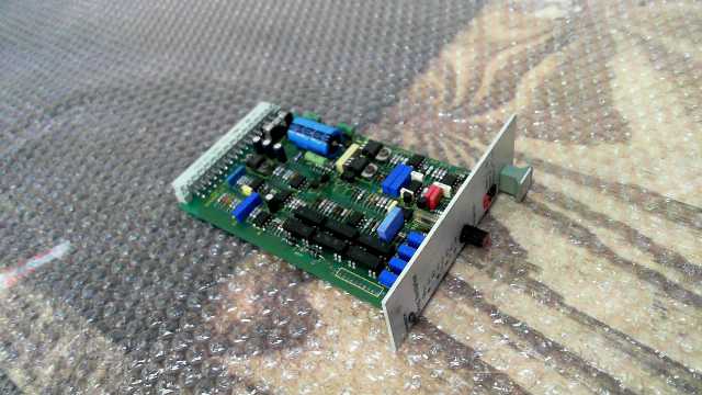 BOSCH Amplifier Card