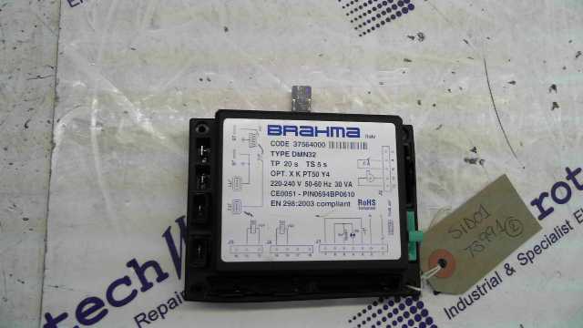 Brahma Control Box