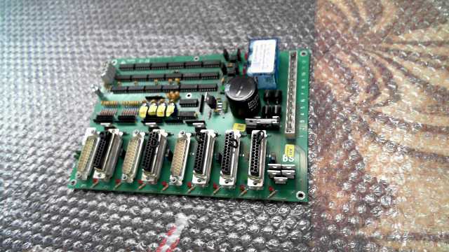 Nunn Lift Components Lift Board