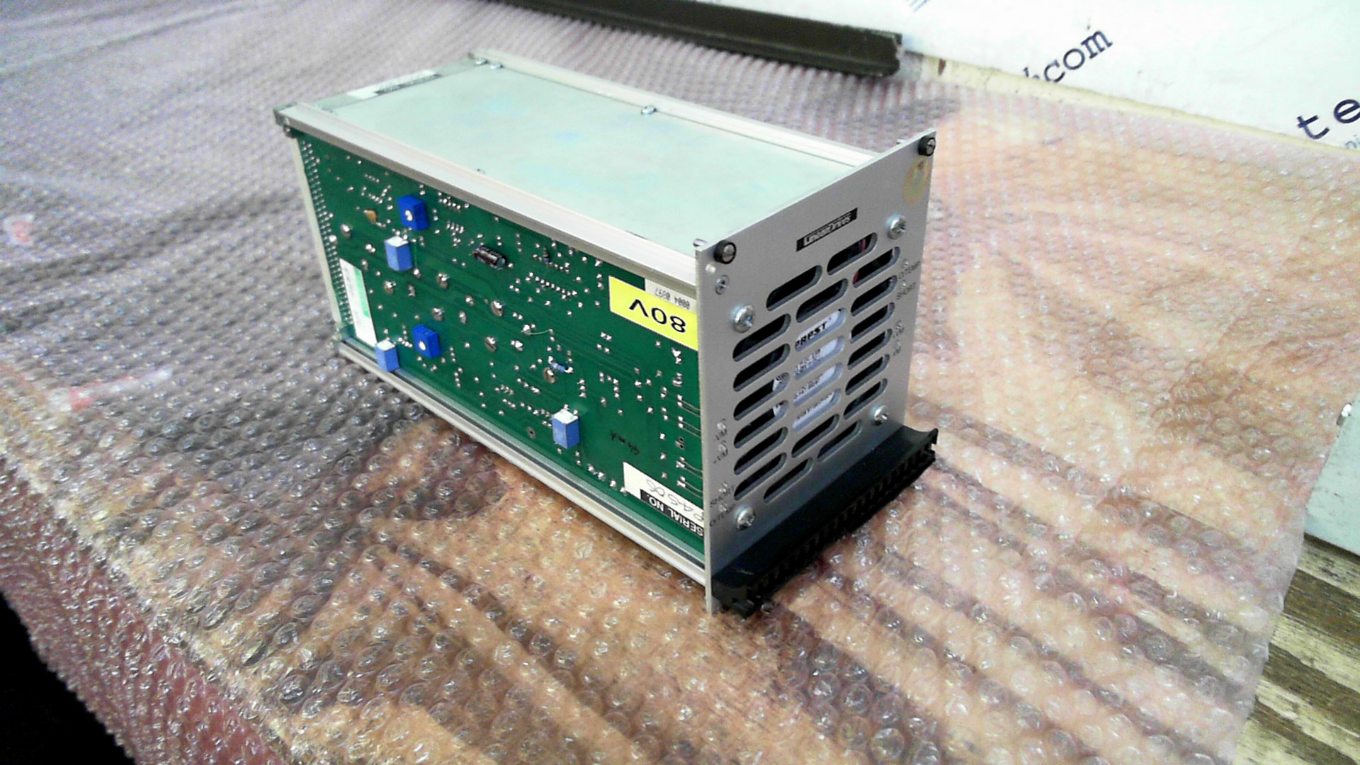 Linear Drives Power Supply