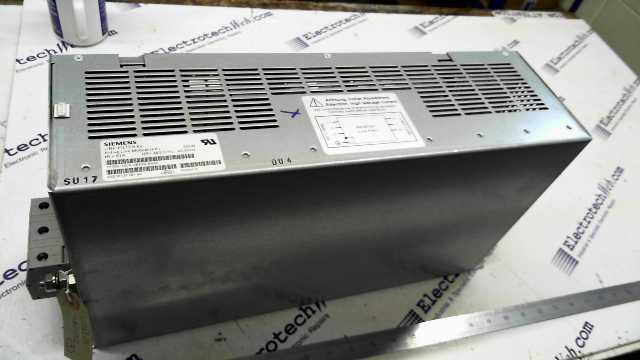 Siemens Line Filter Module