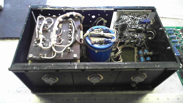 Coutant Electronics Power Supply