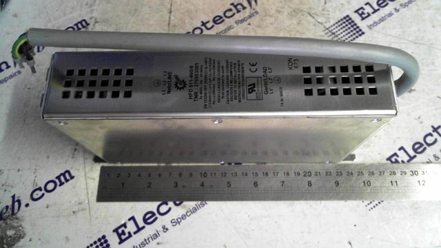 Nord Main Line Filter