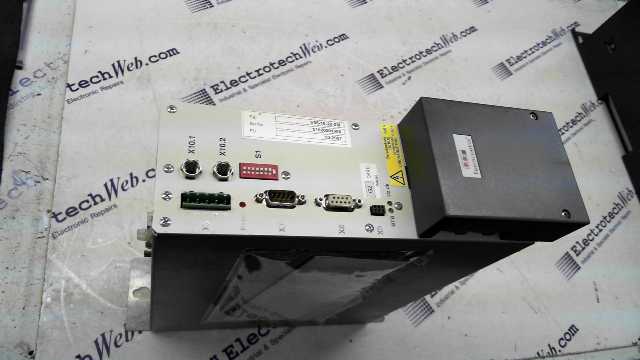 Ferrocontrol Power Supply