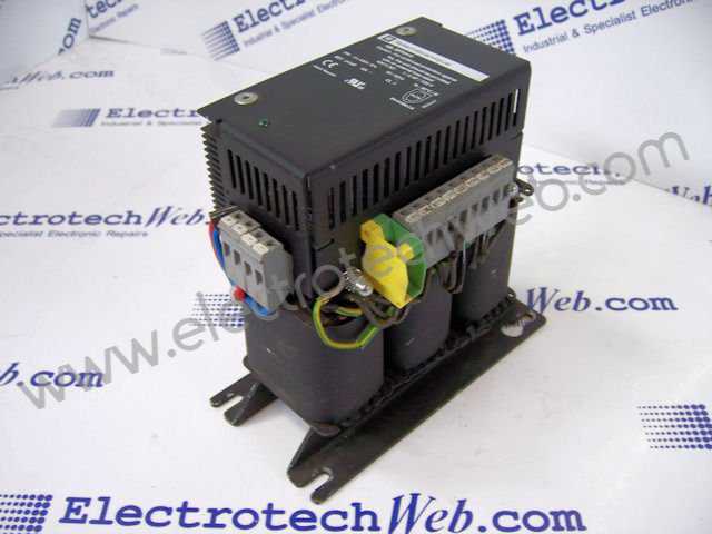 Telemecanique Power Supply