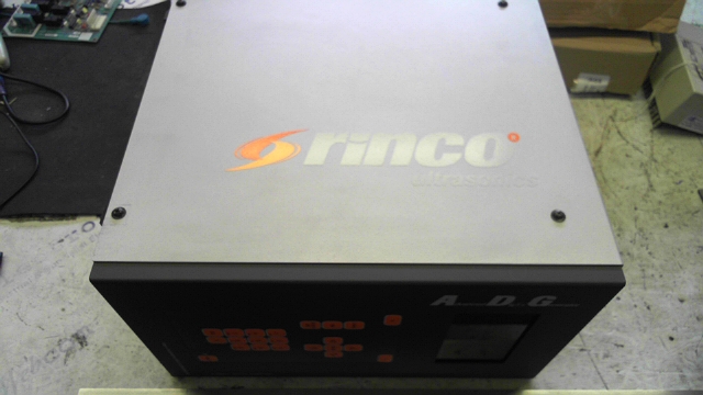 Rinco Welding Control Unit