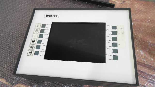 Siemens WAFIOS Display Unit