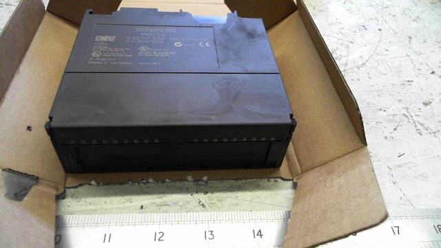 Siemens Position Input Module