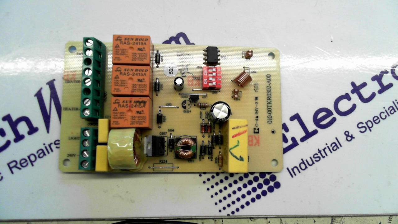 Cropico Digital Ohmmeter