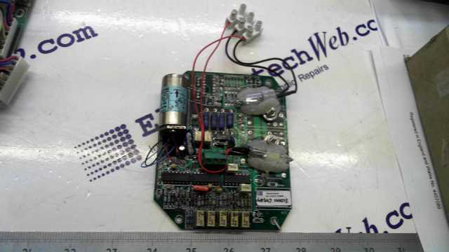 BPE Novellara Level Indicator PCB
