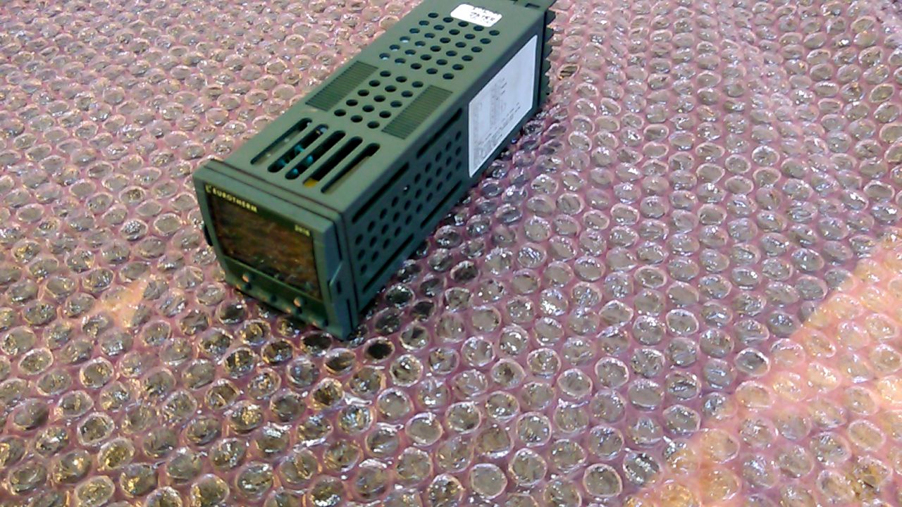 Eurotherm Temperature Controller