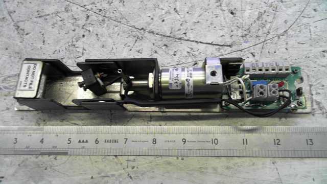 Concord Solenoid Driver PCB
