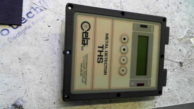 CEIA Metal Detector