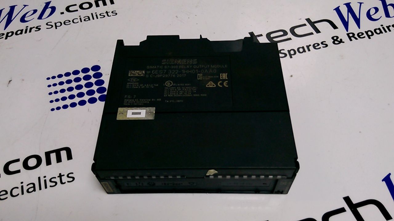 Siemens Output Module