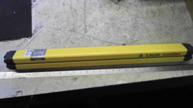 Leuze Lumiflex Light Curtain